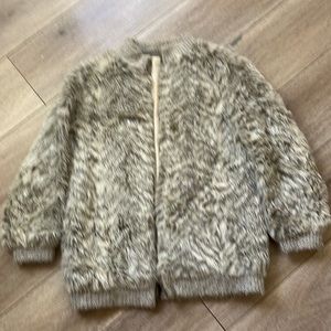 Vintage Style VI Ltd. Fur jacket